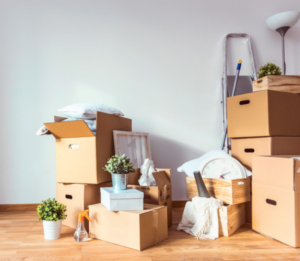Hiring Movers and Packers