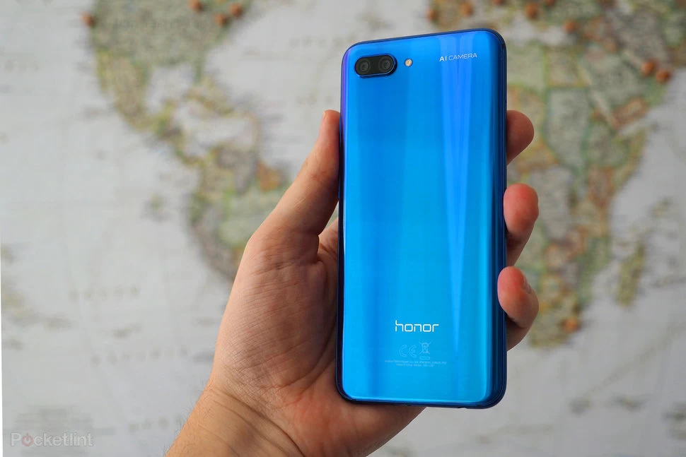 Honor 10 Phone Review