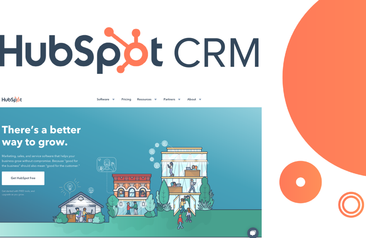 Hubspot CRM for Your Business Management