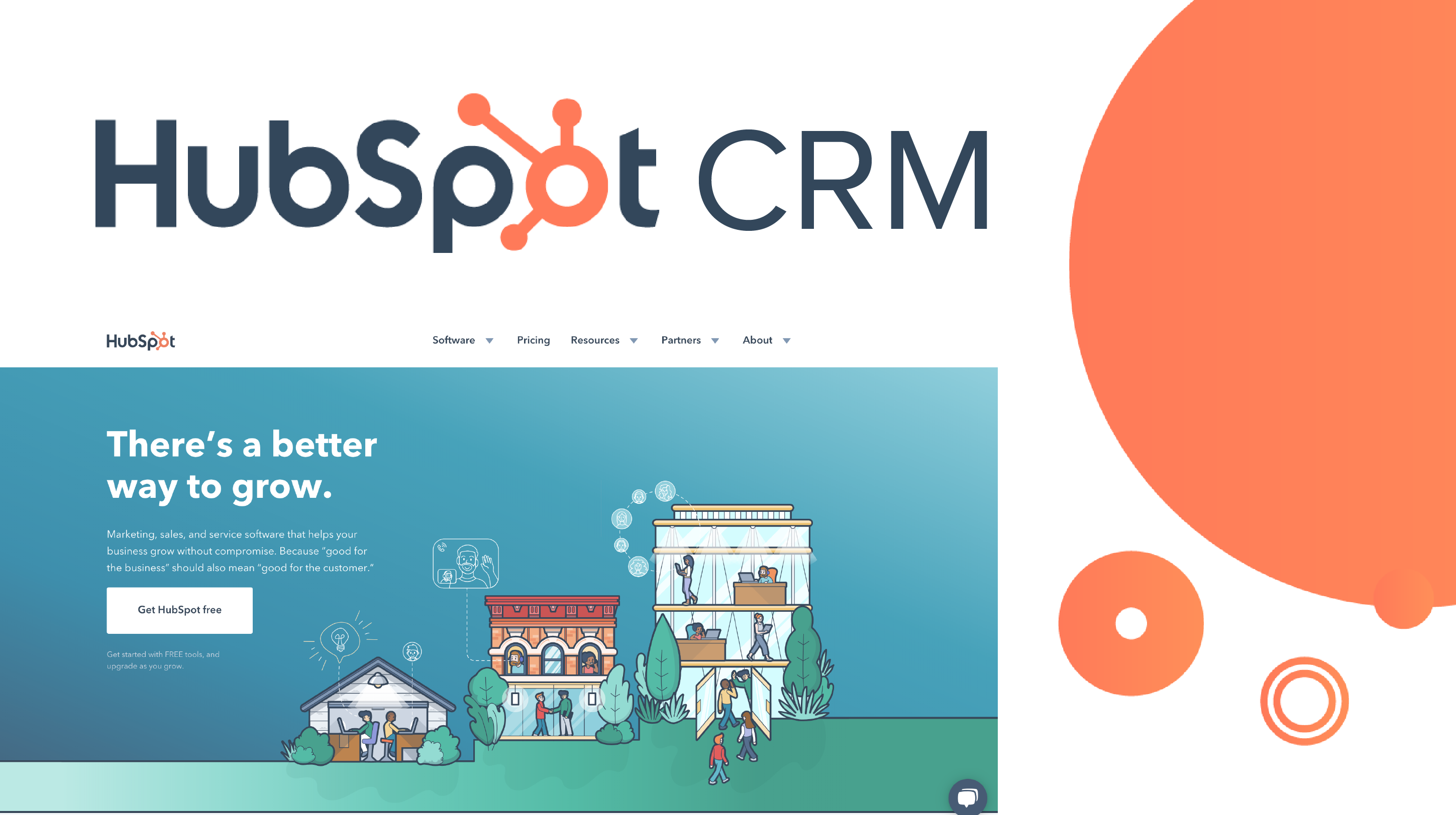 Advantages of Using Hubspot CRM for Your Business Management