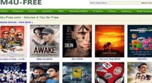 M4ufree - Watch Free Movies and TV Shows Online