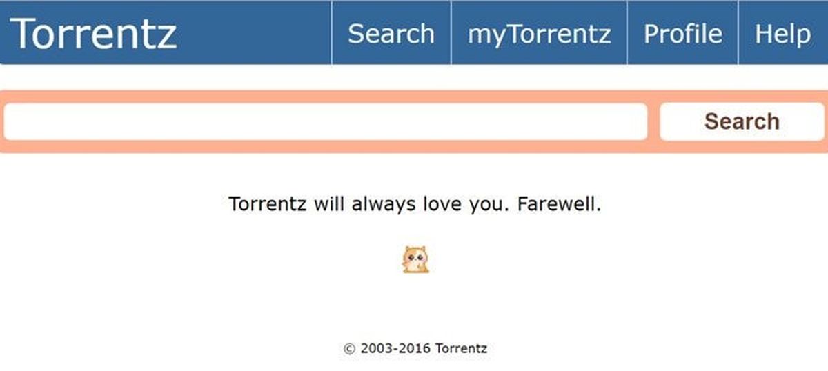 What is Torrentz2?