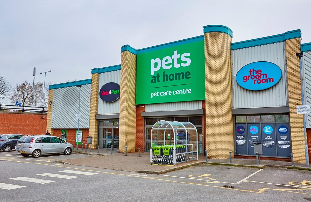 Pets at Home Near Me