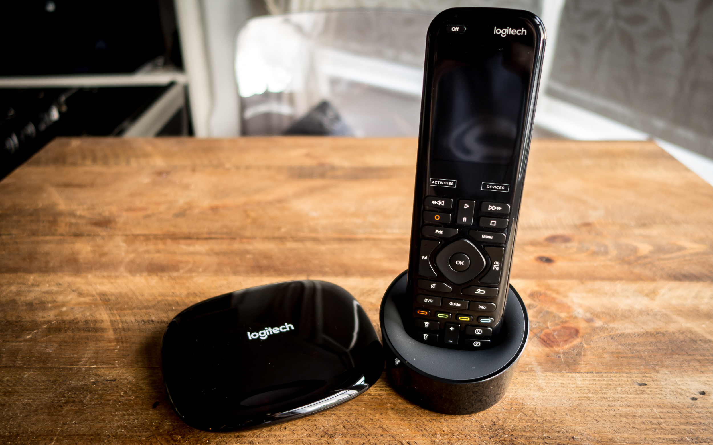 Logitech Harmony Elite All in One Remote Control Review