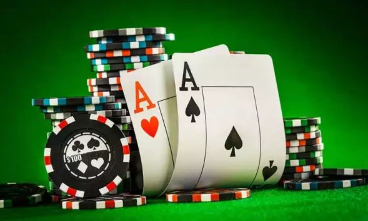 There Is A Wide Range Of Casino Games Available Online