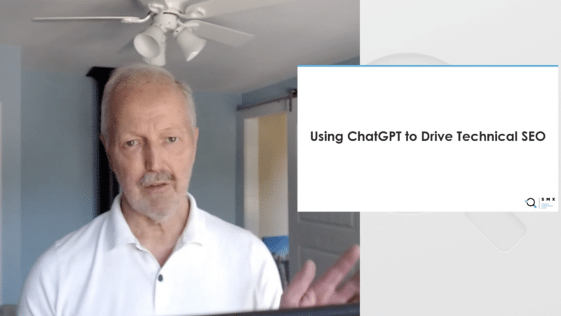 Using ChatGPT to drive technical SEO