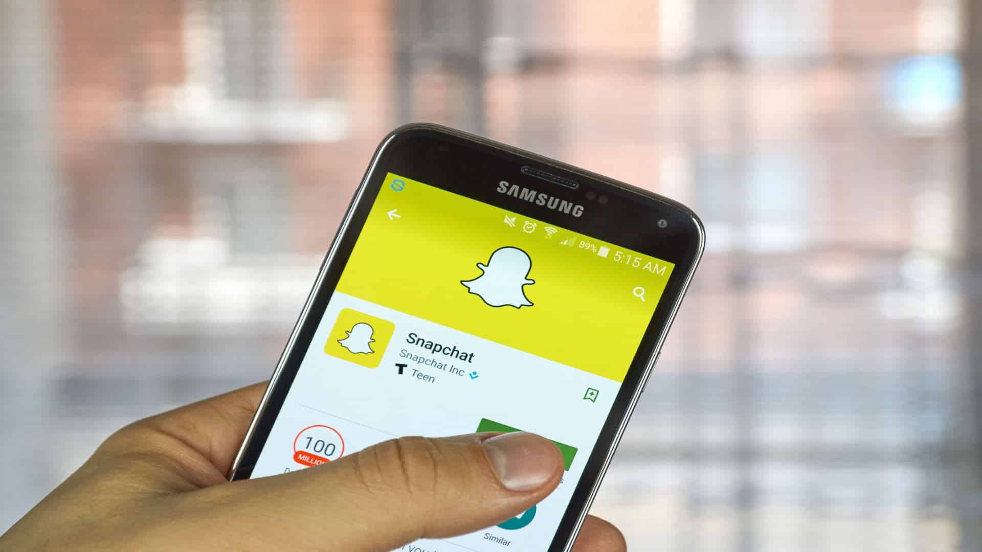 Microsoft signs deal to serve sponsored links in Snapchat’s My AI