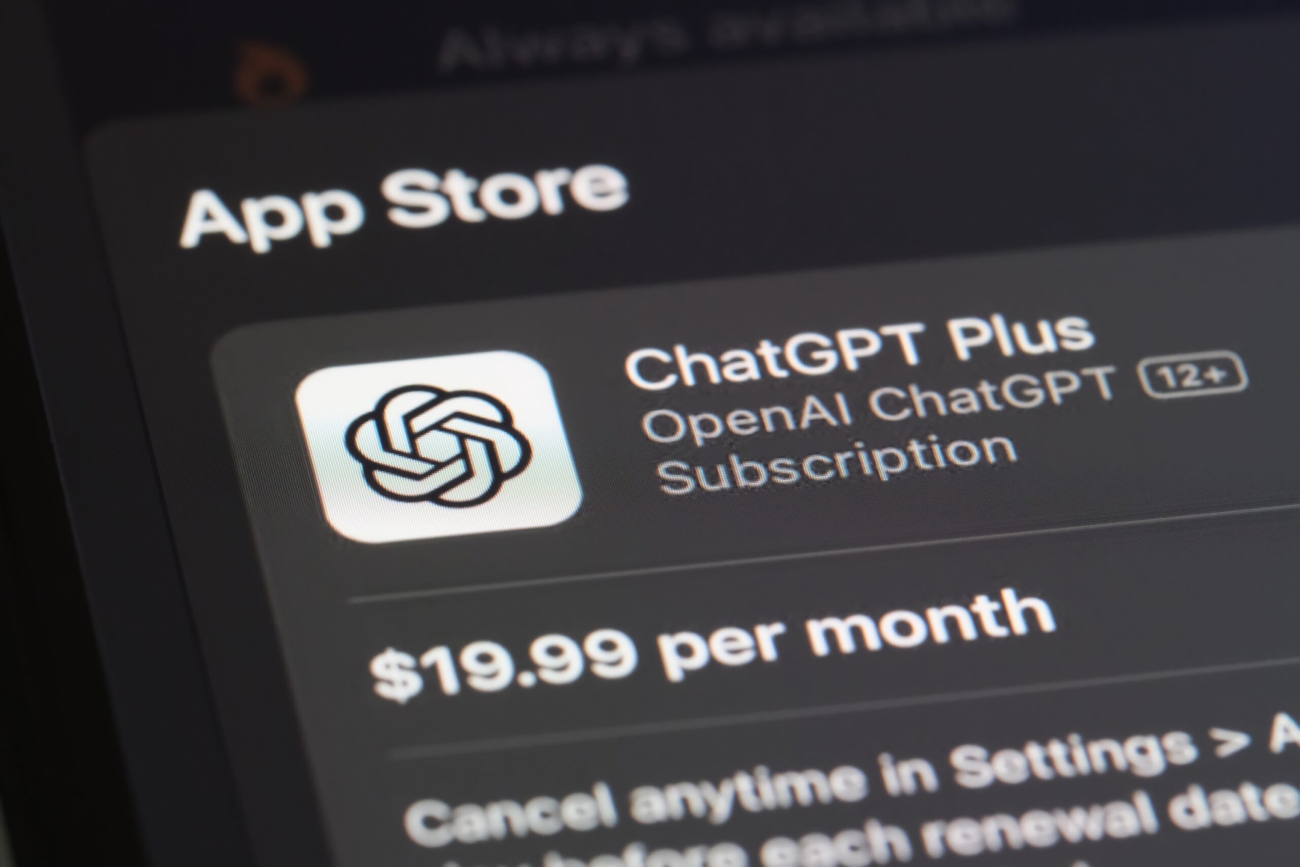 OpenAI Pauses New ChatGPT Plus Signups Due To Surge In Demand