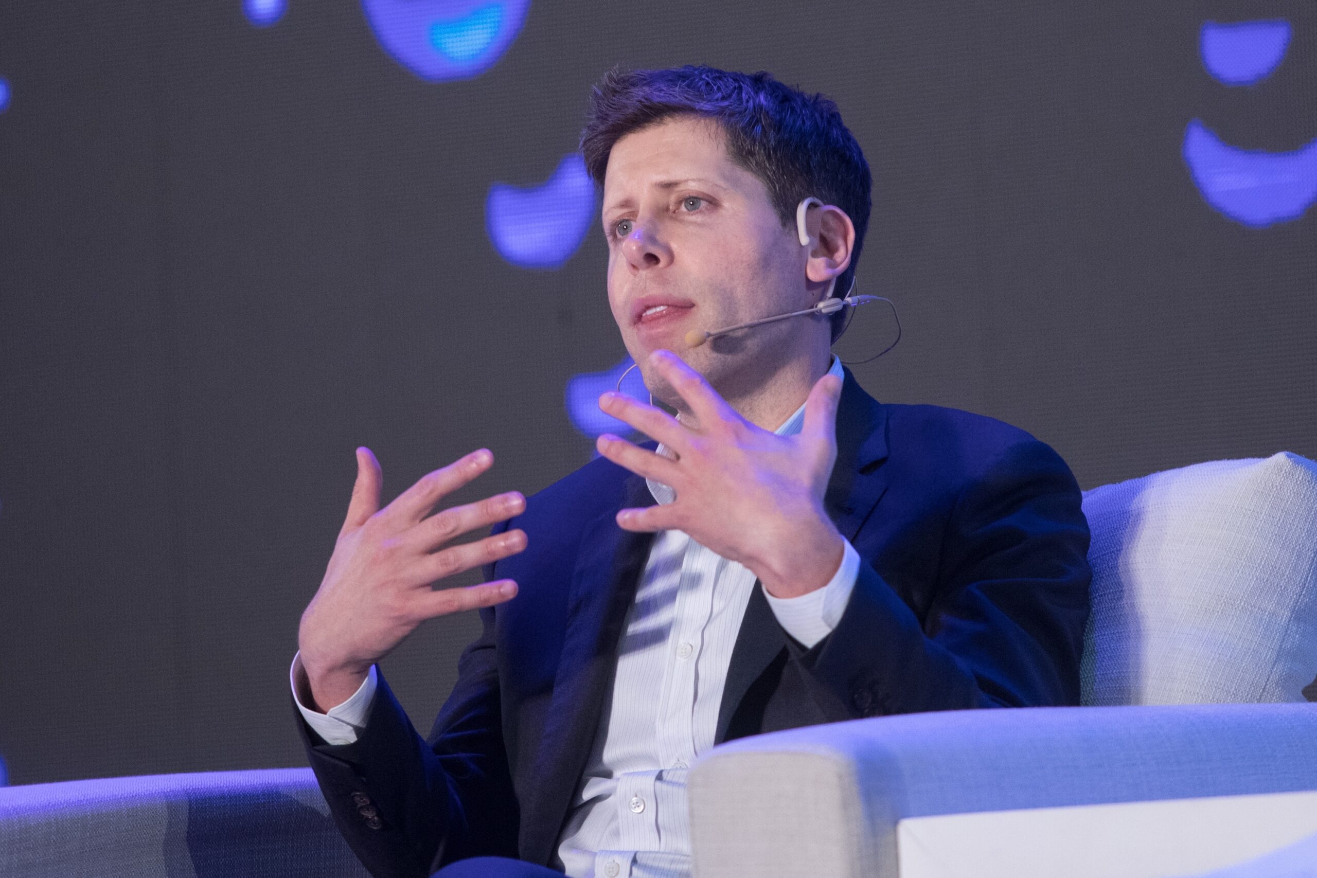 Sam Altman Replaced By Mira Murati As Interim CEO At OpenAI