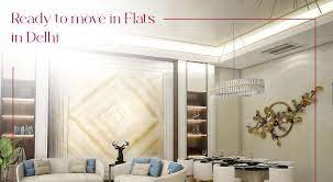 Ready to Move Flat in Delhi – The Amaryllis by Unity Group