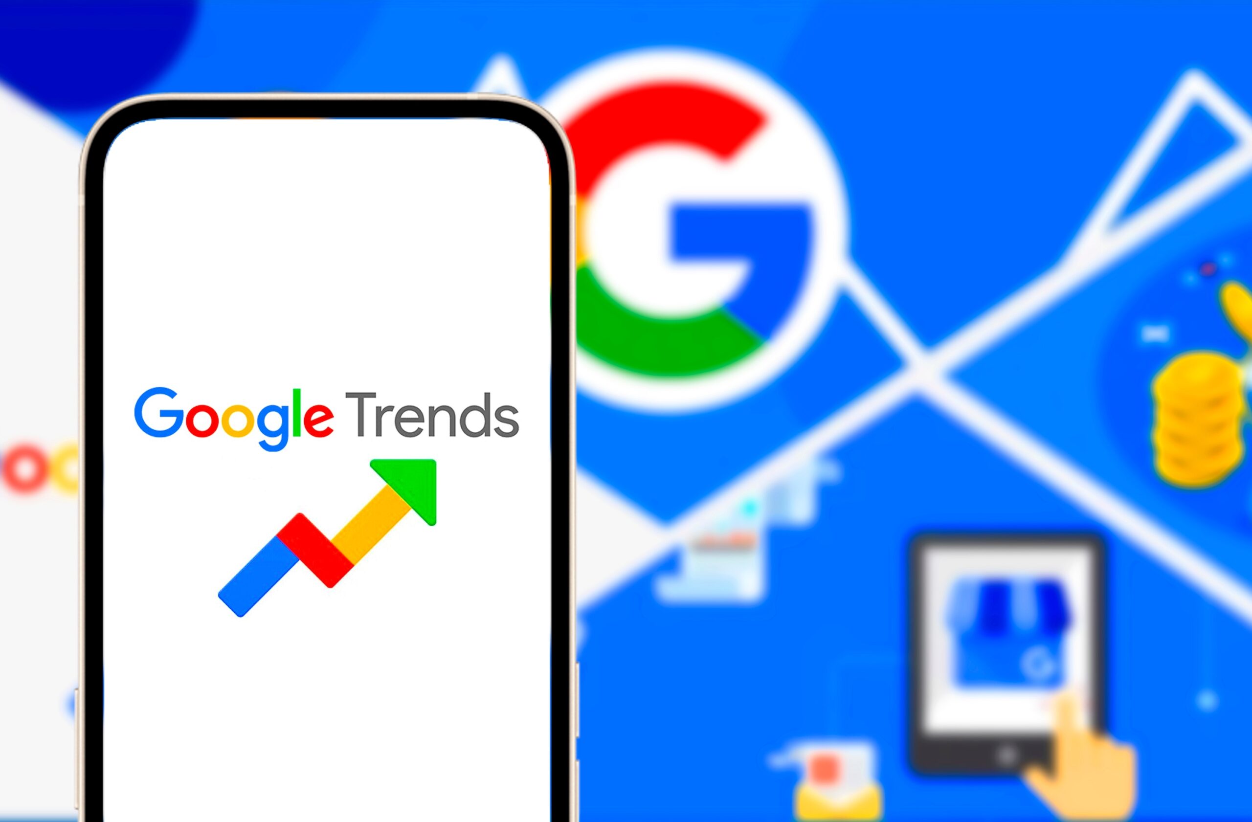 Google’s Top Trends & 25-Year Time Capsule