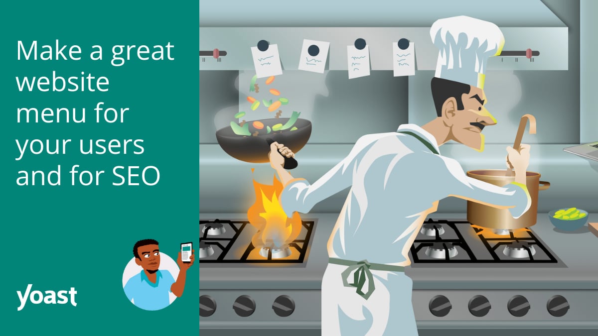 Make a great website menu for your users and SEO • Yoast